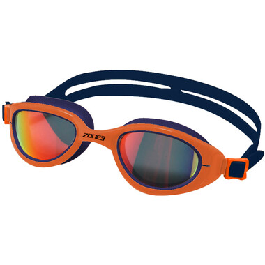 Gafas de natación ZONE3 ATTACK POLARIZED Oro/Naranja 0